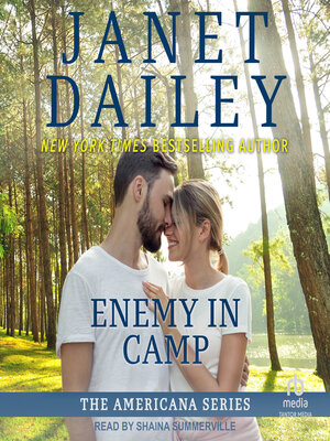 cover image of Enemy in Camp
